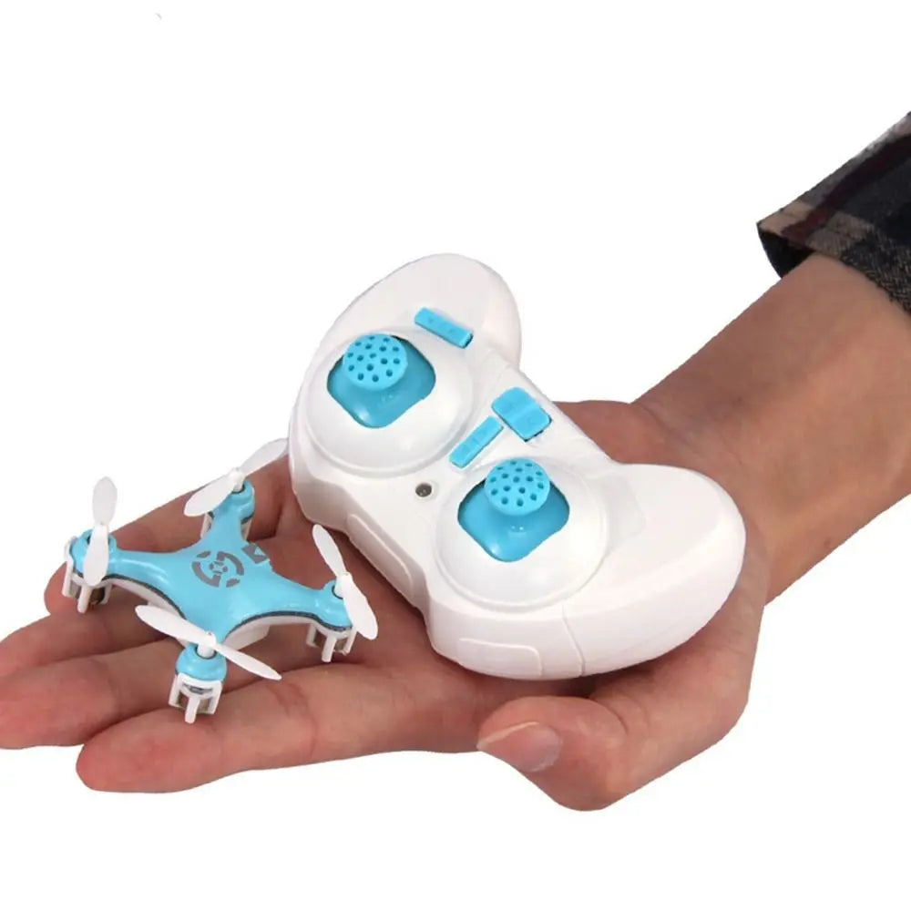 Mini Drone CX-10 with Remote Control – Fun & Colorful