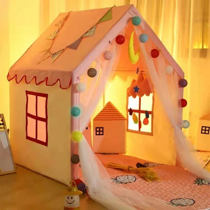 Kids Playhouse Tent