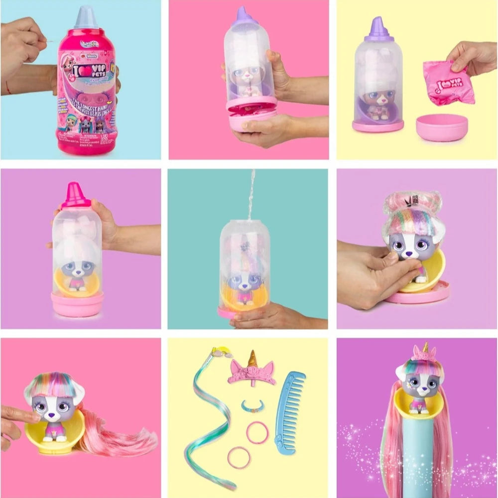 Glam Hair Pets Surprise