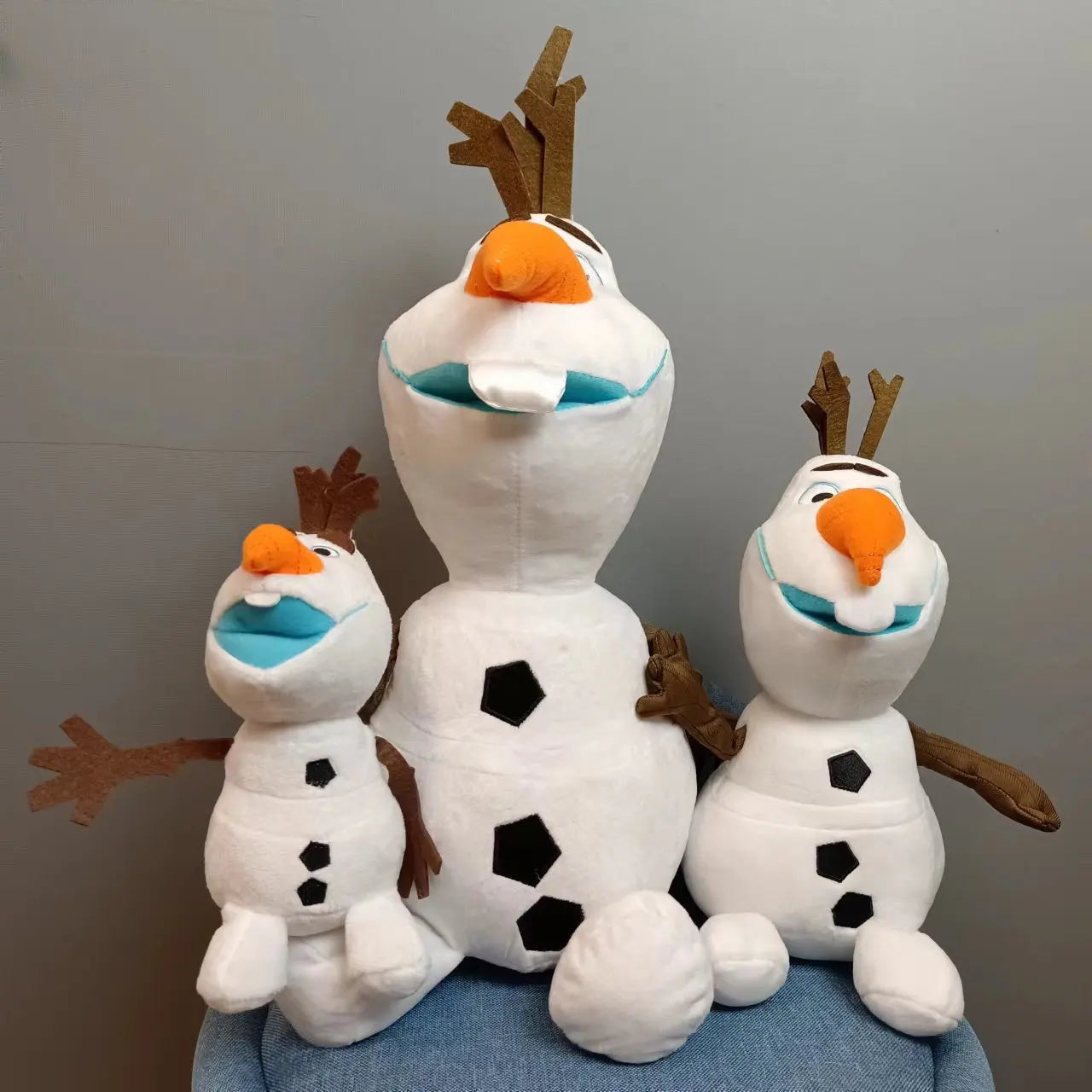 Snow Friend Plush Toy