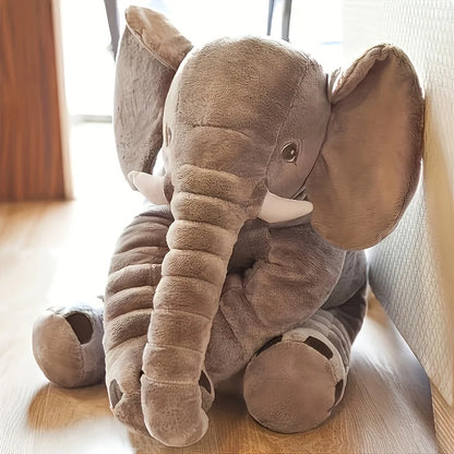 Soft Elephant Plush Toy