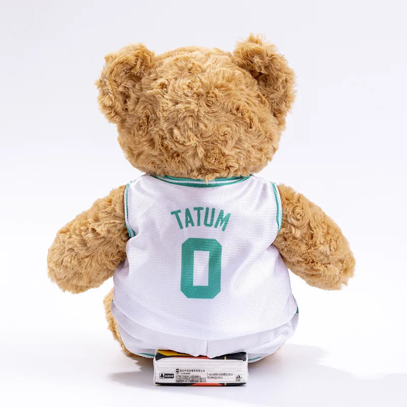 Basketball Teddy Bear 25cm