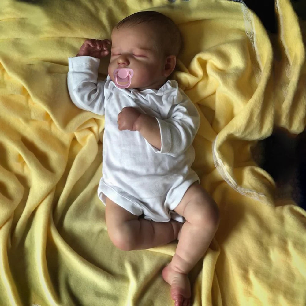Reborn Baby Doll Emma – 50cm Realistic