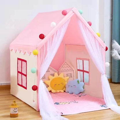 Kids Playhouse Tent