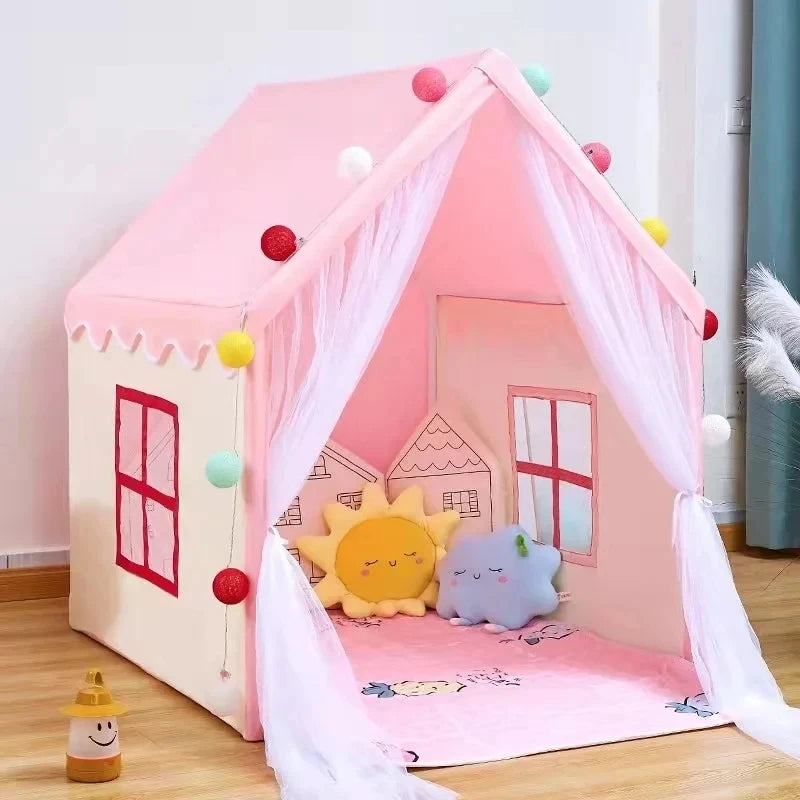 Kids Playhouse Tent