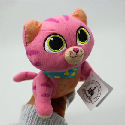 Plush Little Doctor Doll