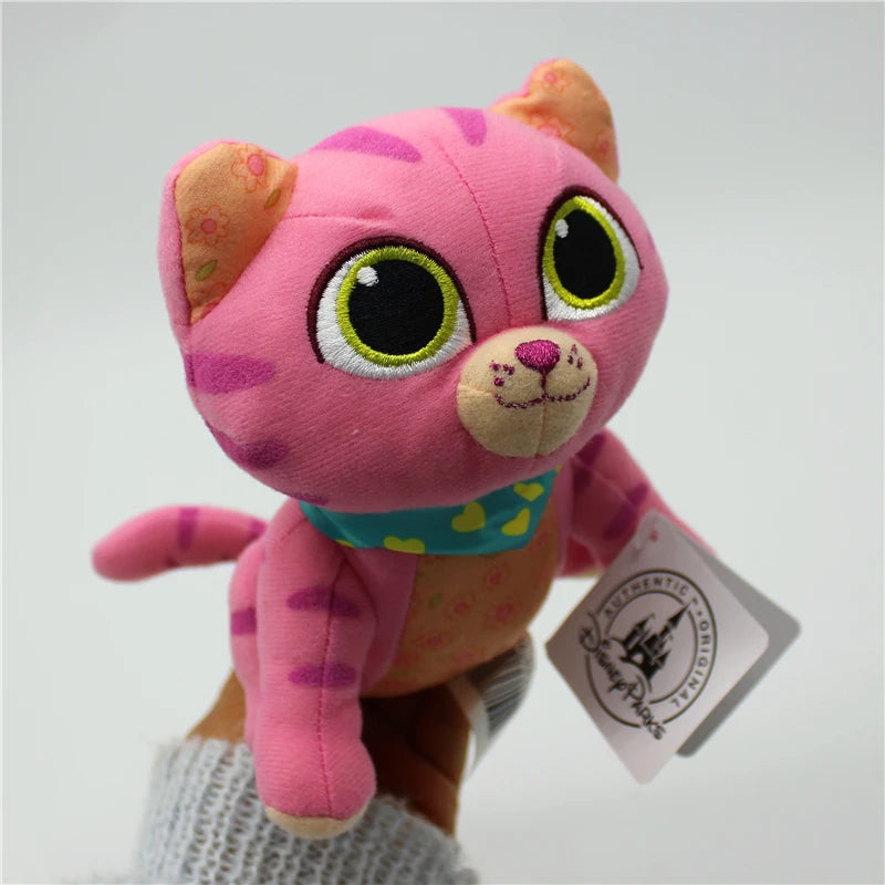Plush Little Doctor Doll