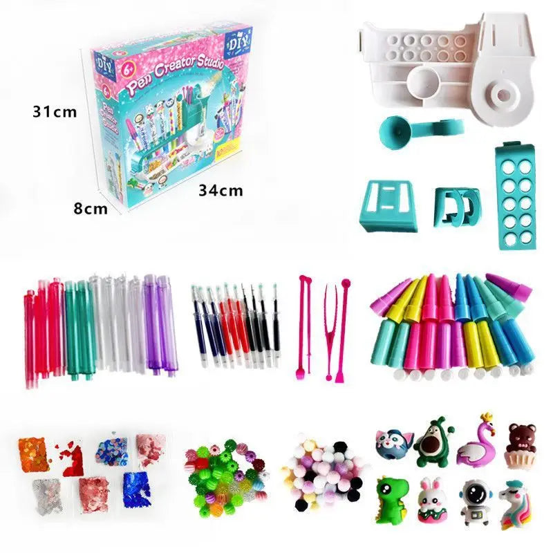 DIY Pen Creator Studio
