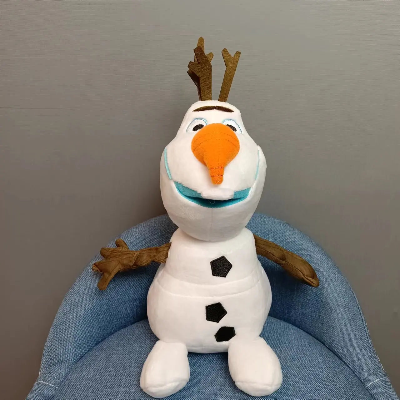 Snow Friend Plush Toy