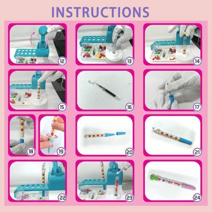DIY Pen Creator Studio