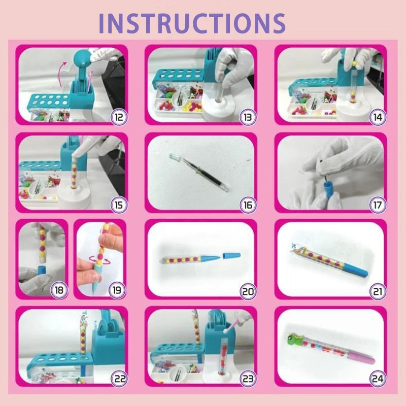 DIY Pen Creator Studio