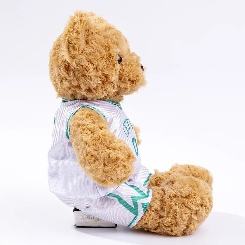 Basketball Teddy Bear 25cm