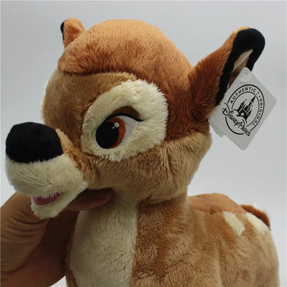 Cute Fawn Plush Toy