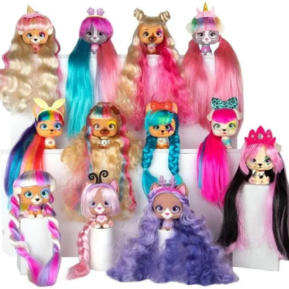 Glam Hair Pets Surprise