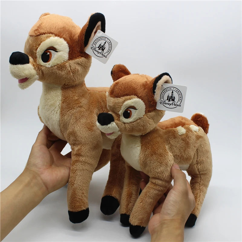 Cute Fawn Plush Toy