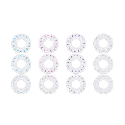 DIY Sparkle Hair Gems Applicator