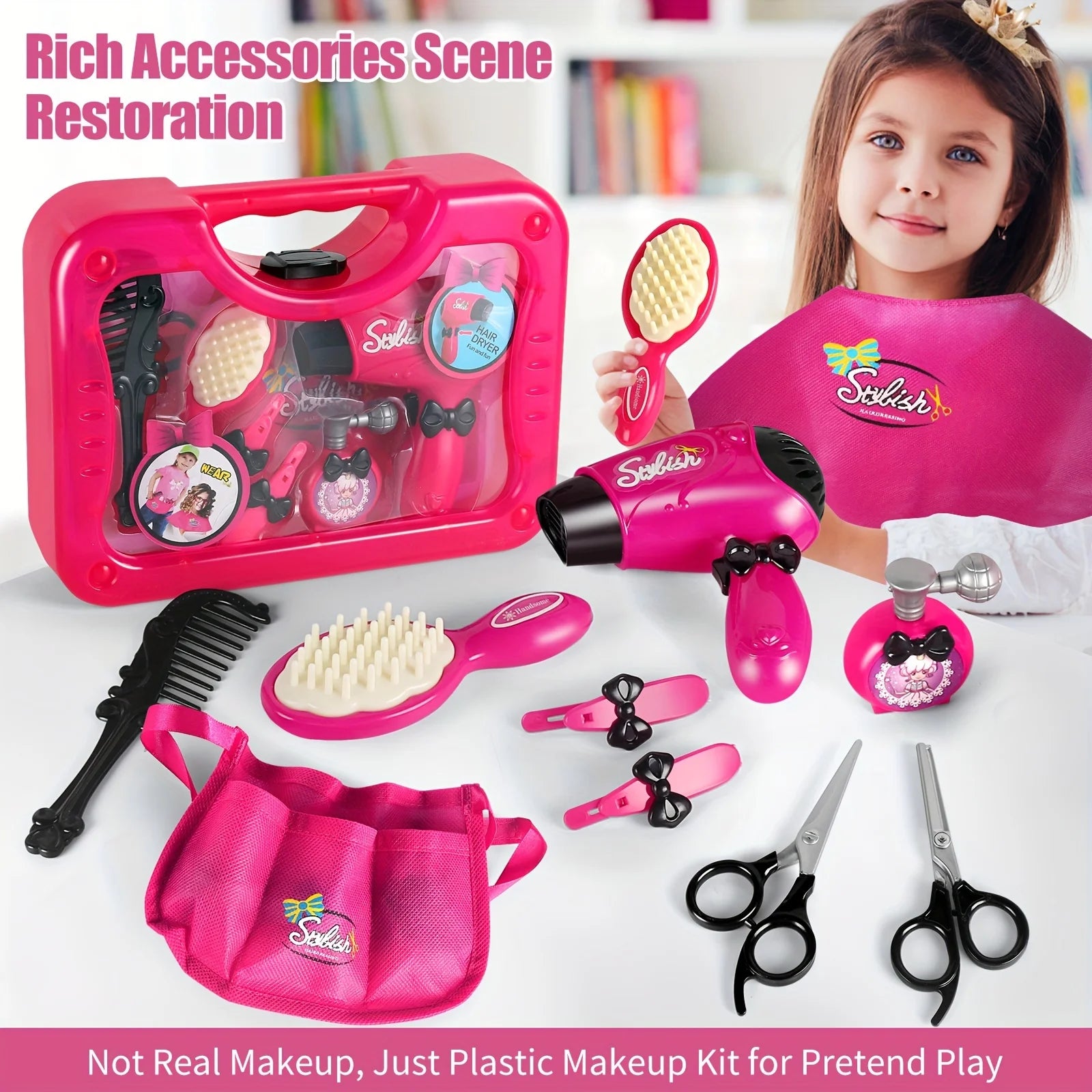 Beauty Stylist