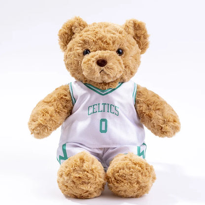 Basketball Teddy Bear 25cm