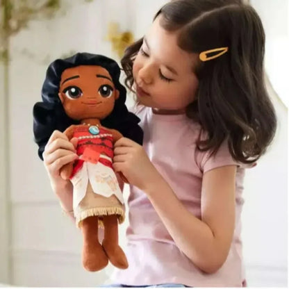 Island Princess Plush Doll