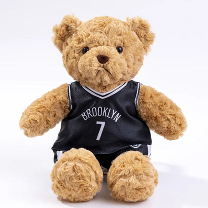 Basketball Teddy Bear 25cm