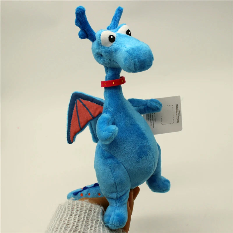 Plush Little Doctor Doll