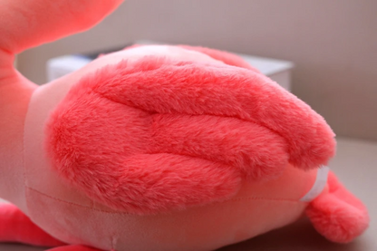 Fluffy Flamingo Plush Toy