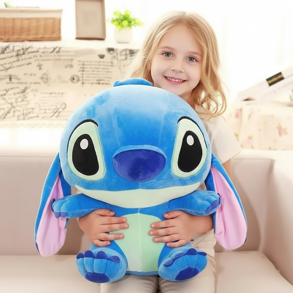 Cuddly Alien Plush Toy – 4 Sizes