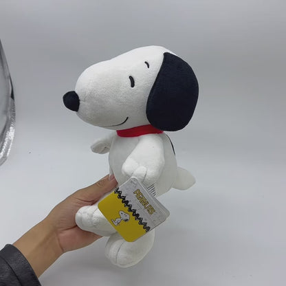 Cute Puppy & Little Bird Plush