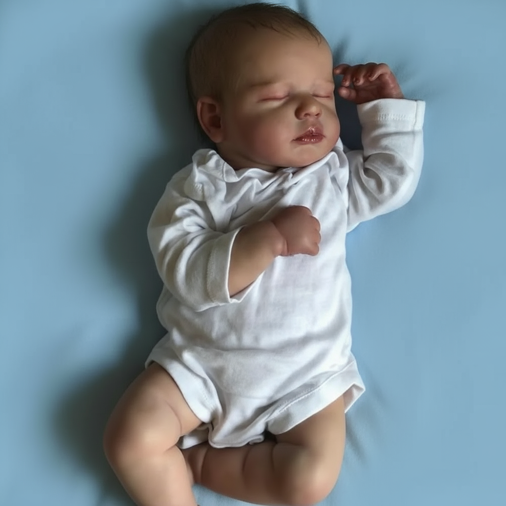 Reborn Baby Doll Emma – 50cm Realistic
